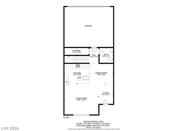 1031 Presley Ridge Street, Henderson, NV 89002