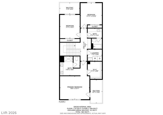 1031 Presley Ridge Street, Henderson, NV 89002