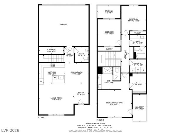 1031 Presley Ridge Street, Henderson, NV 89002