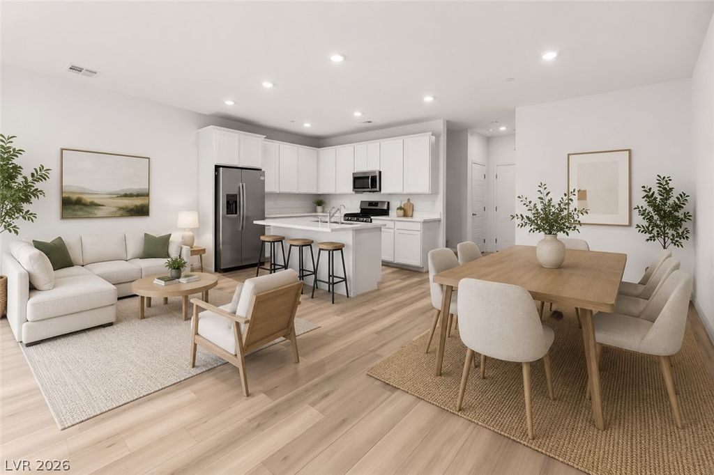 1031 Presley Ridge Street, Henderson, NV 89002