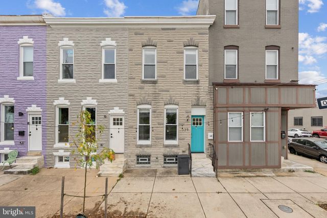539 W 27TH ST W, Baltimore, MD 21211