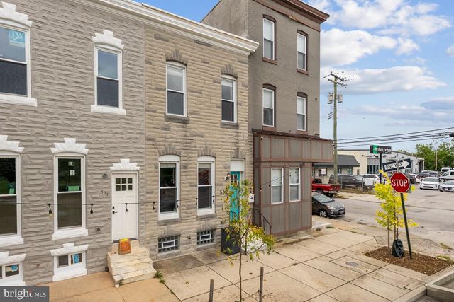 539 W 27TH ST W, Baltimore, MD 21211
