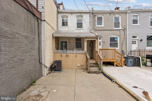 539 W 27TH ST W, Baltimore, MD 21211