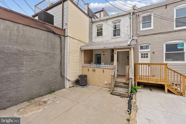 539 W 27TH ST W, Baltimore, MD 21211