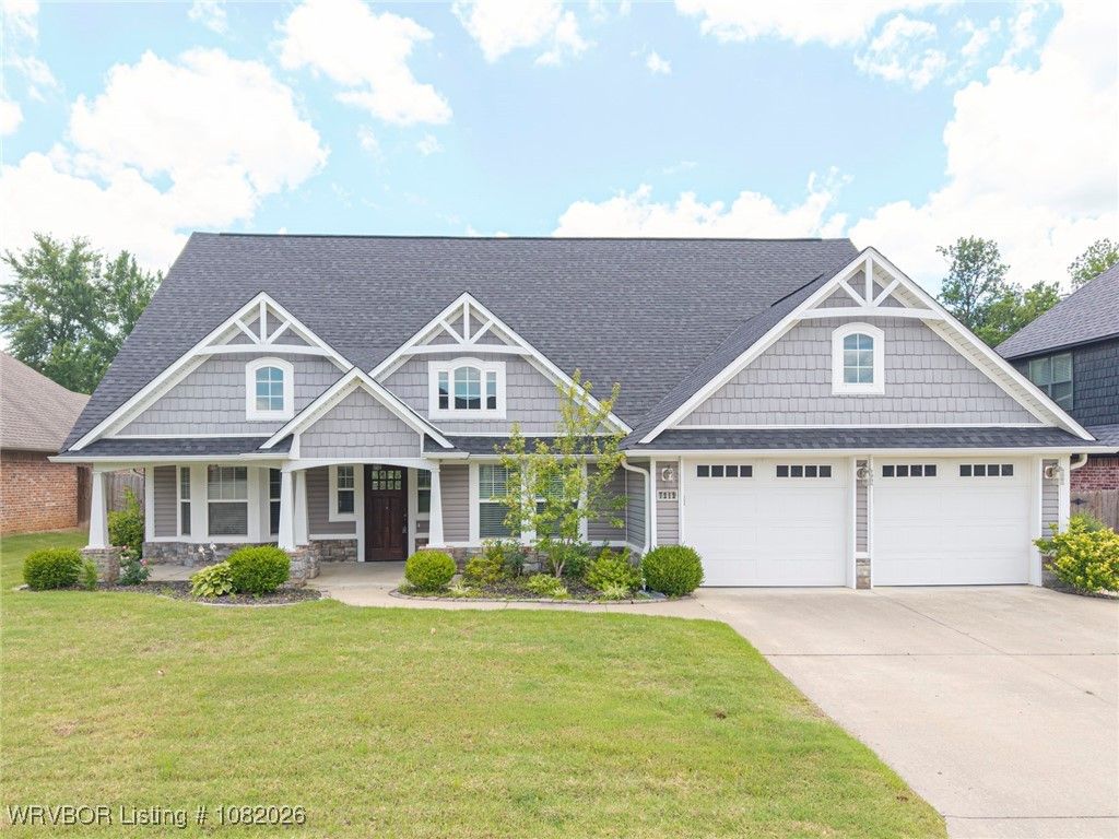 7212 Stonebrook Drive, Fort Smith, AR 72916