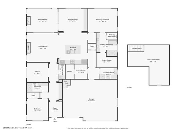 25460 Park Lane, Excelsior, MN 55331