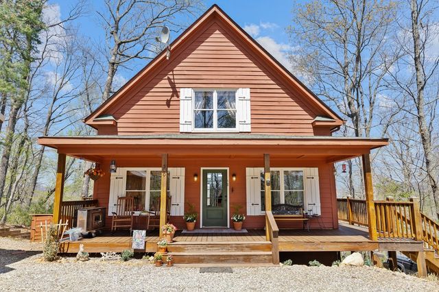 530 Heavens Gateway, Suches, GA 30572