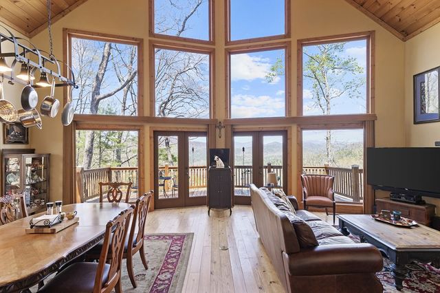 530 Heavens Gateway, Suches, GA 30572