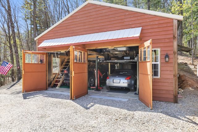 530 Heavens Gateway, Suches, GA 30572