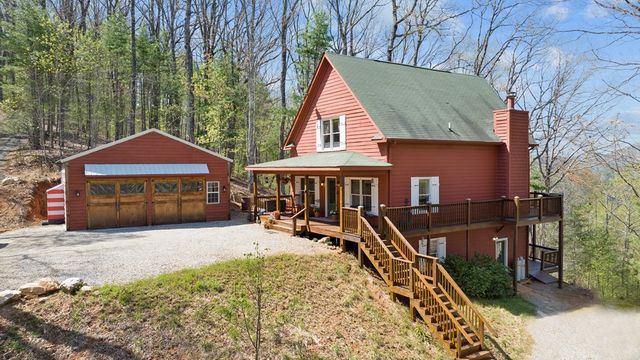 530 Heavens Gateway, Suches, GA 30572