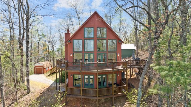 530 Heavens Gateway, Suches, GA 30572