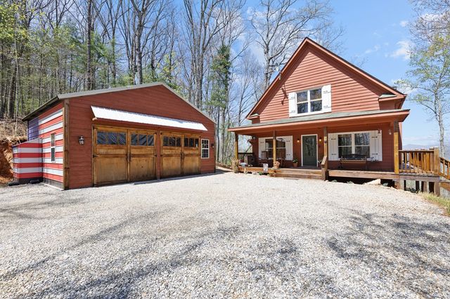 530 Heavens Gateway, Suches, GA 30572