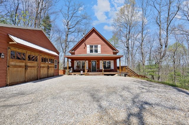 530 Heavens Gateway, Suches, GA 30572