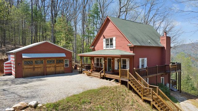 530 Heavens Gateway, Suches, GA 30572