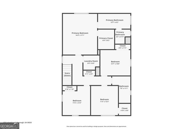 175 Leland Lane, Mcdonough, GA 30253