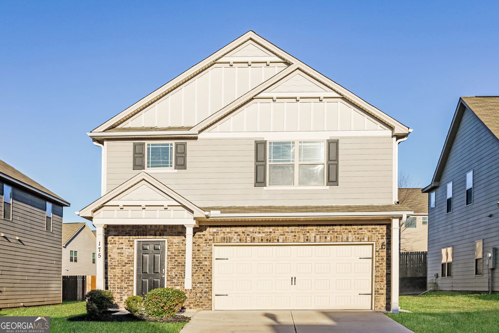 175 Leland Lane, Mcdonough, GA 30253