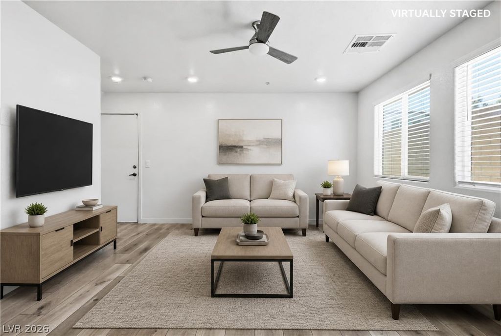 3634 Hestia Avenue, Las Vegas, NV 89106 — exterior