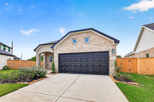 533 Stone Placa Trail, Brookshire, TX 77423