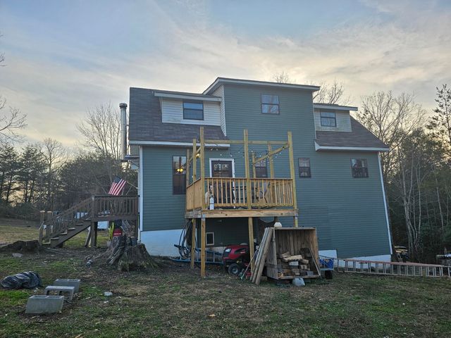 100 Clendenon Road, Spencer, TN 38585