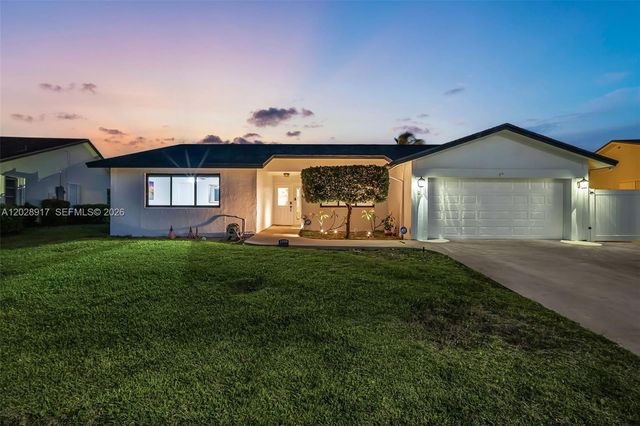 1310 SW 26th Avenue, Deerfield Beach, FL 33442