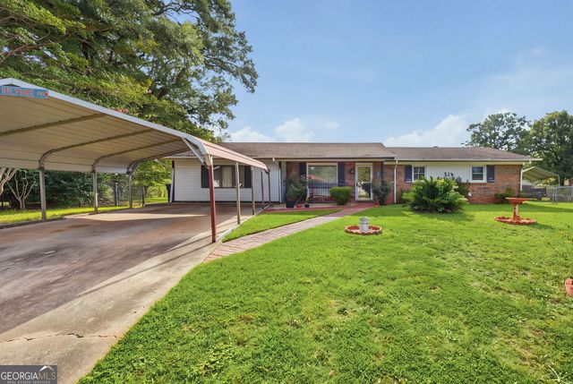 214 Pellimore Drive, Warner Robins, GA 31093