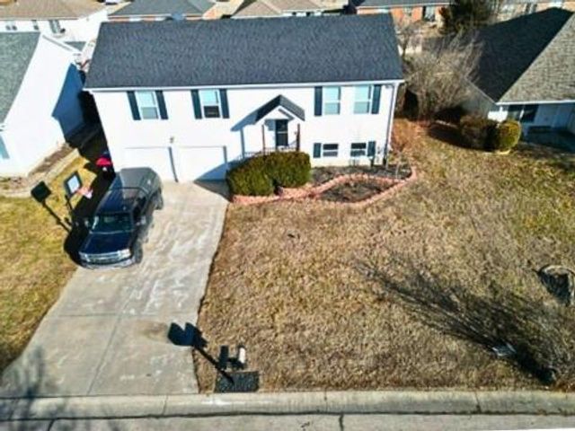 1719 Sunrise Drive, Warrensburg, MO 64093