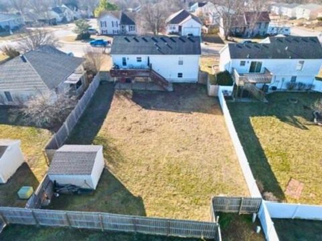 1719 Sunrise Drive, Warrensburg, MO 64093