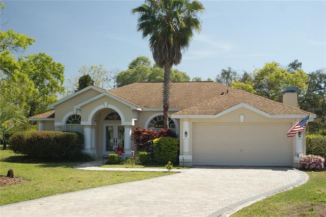 11480 EMERALD RIDGE COURT, Spring Hill, FL 34609