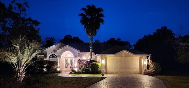 11480 EMERALD RIDGE COURT, Spring Hill, FL 34609