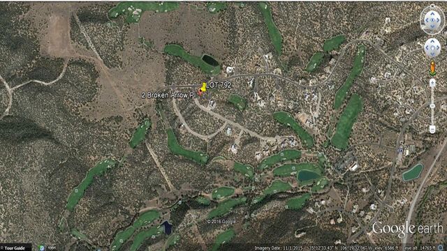 2 Broken Arrow Place, Sandia Park, NM 87047