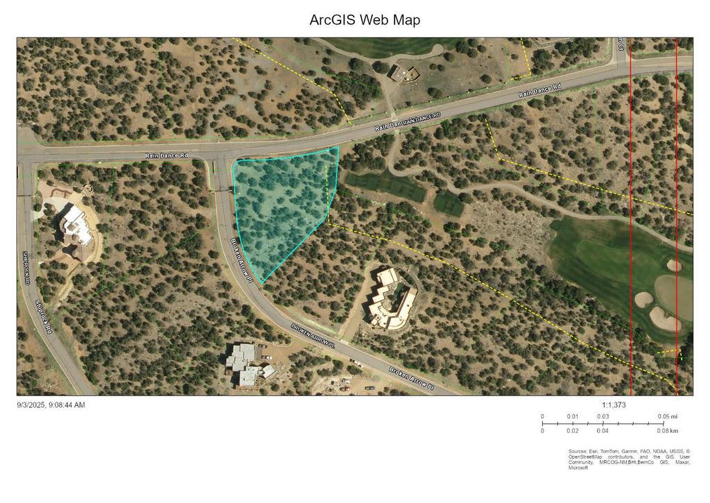 2 Broken Arrow Place, Sandia Park, NM 87047