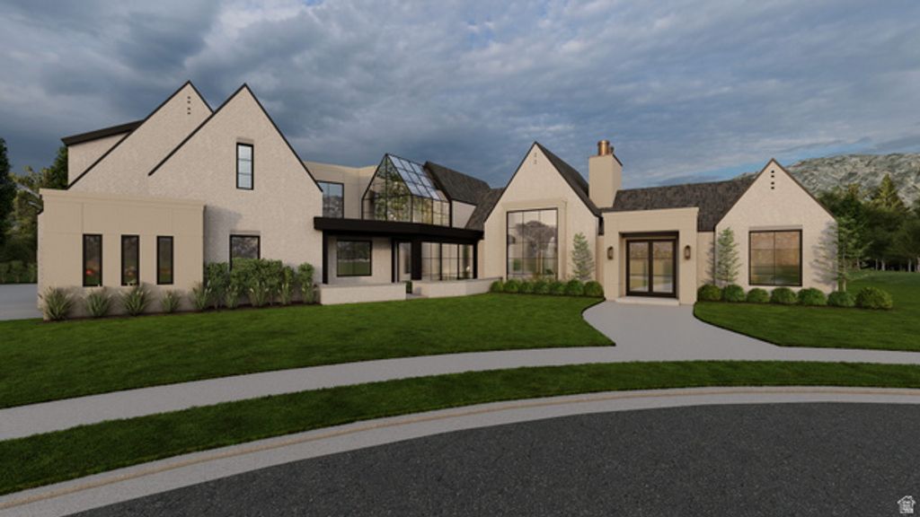 11392 N INVERNESS #8, Highland, UT 84003 — exterior