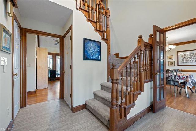 696 Gold Hill Road, Madison, NC 27025