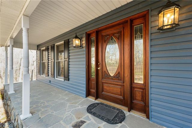 696 Gold Hill Road, Madison, NC 27025