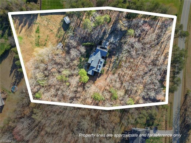 696 Gold Hill Road, Madison, NC 27025