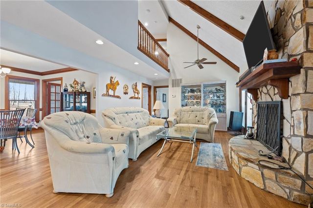 696 Gold Hill Road, Madison, NC 27025