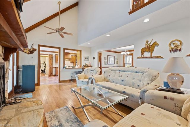 696 Gold Hill Road, Madison, NC 27025