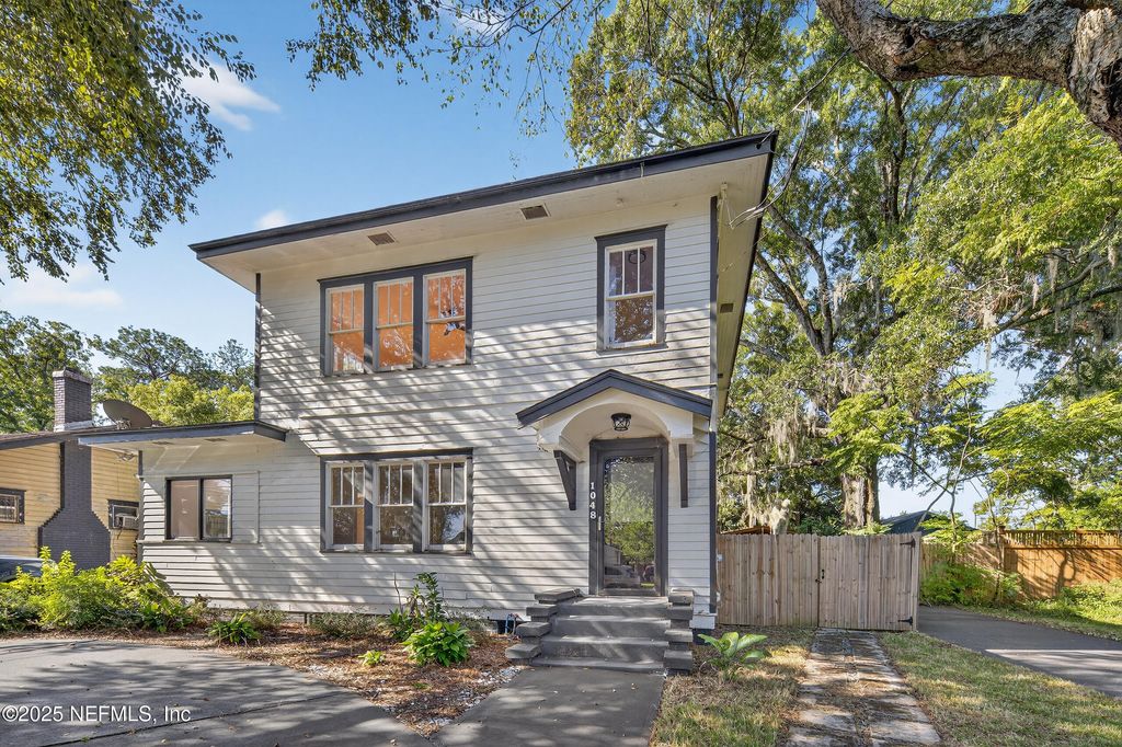 1048 INGLESIDE Avenue, Jacksonville, FL 32205