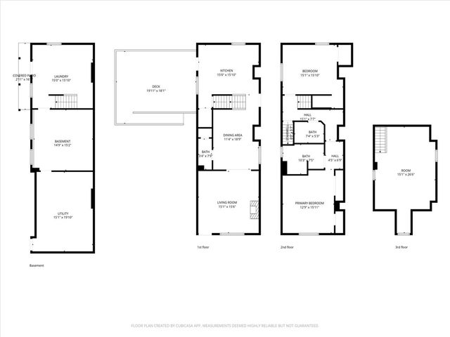 919 Eleanor St, South Side, PA 15203