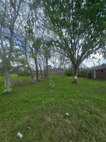 4917 Paula Street, Houston, TX 77033