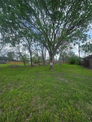 4917 Paula Street, Houston, TX 77033