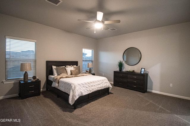 12777 Viendo Norte Drive, El Paso, TX 79934