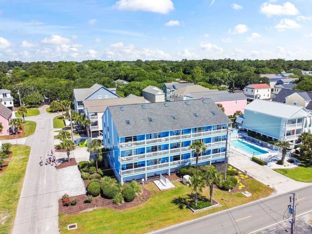 1210 N Ocean Blvd. # 204, Surfside Beach, SC 29575 — photo 2