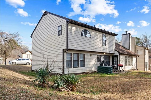 Address unavailable.