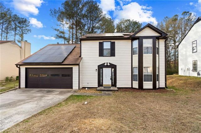 Address unavailable.