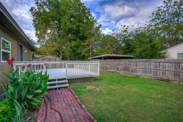 1918 Walworth Street, Greenville, TX 75401