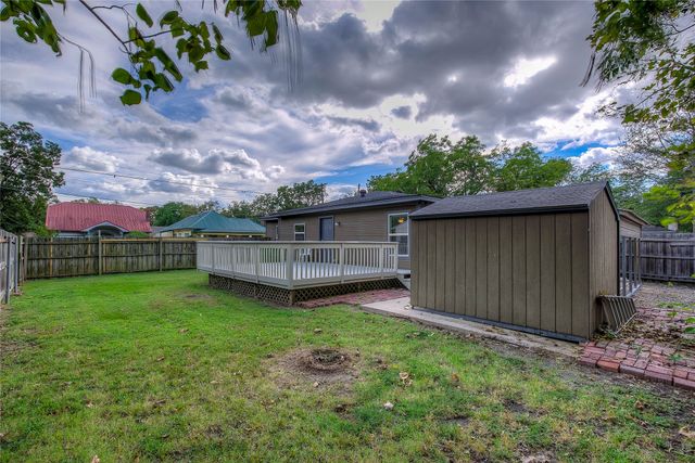 1918 Walworth Street, Greenville, TX 75401