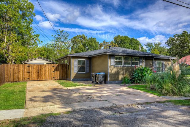 1918 Walworth Street, Greenville, TX 75401