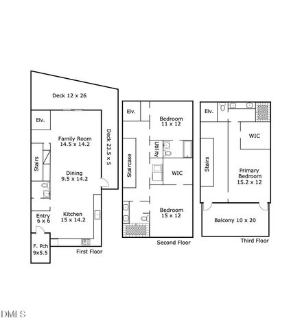 808 Glendale Avenue, Durham, NC 27701