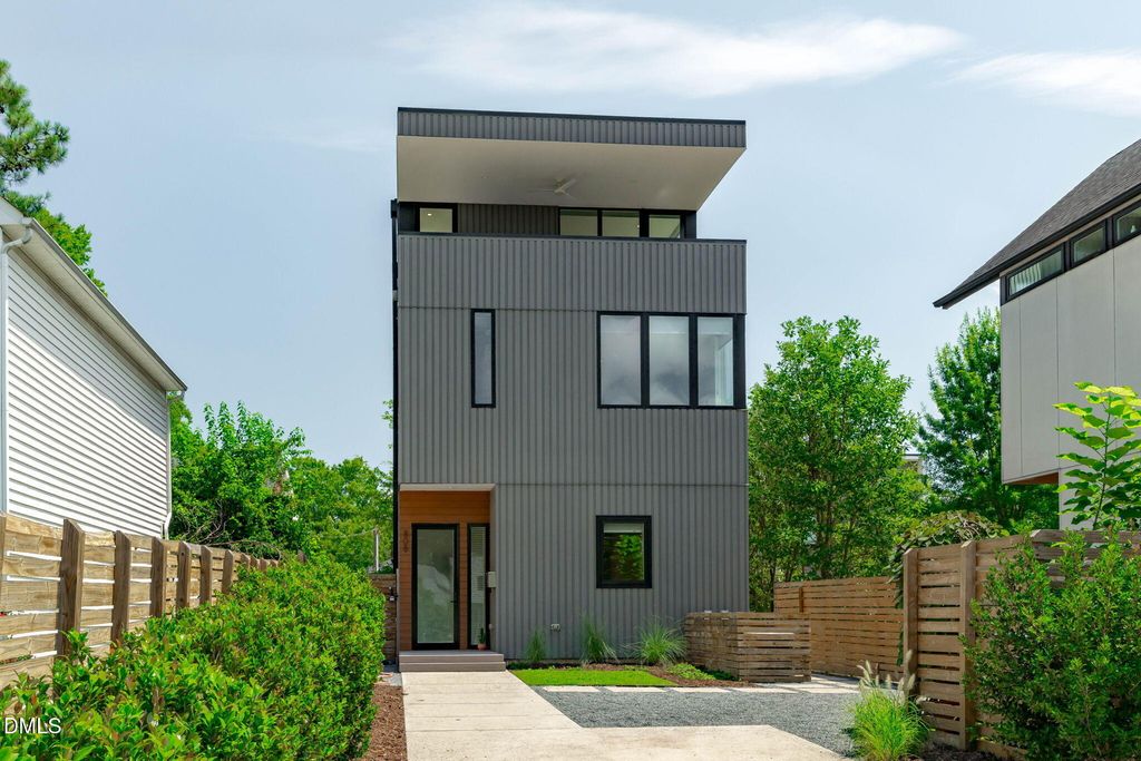 808 Glendale Avenue, Durham, NC 27701